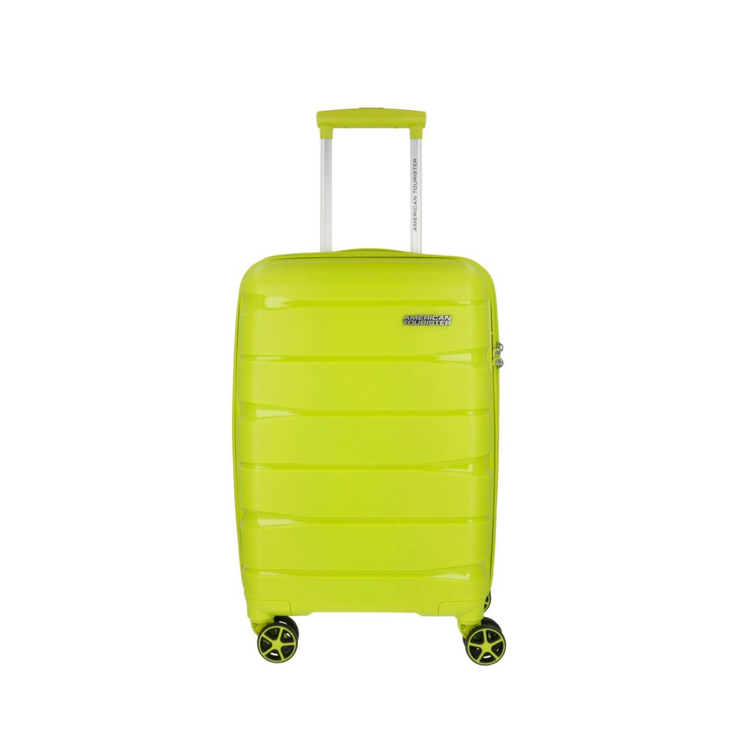 MALETA RÍGIDA AMERICAN TOURISTER ASPEN CABINA SUNNY LIME - 1
