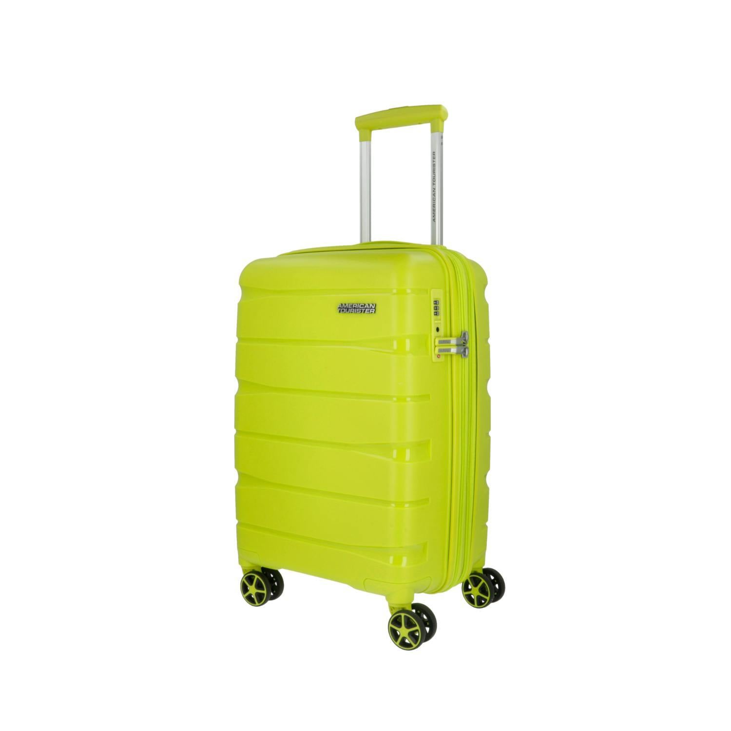 MALETA RÍGIDA AMERICAN TOURISTER ASPEN CABINA SUNNY LIME - 2