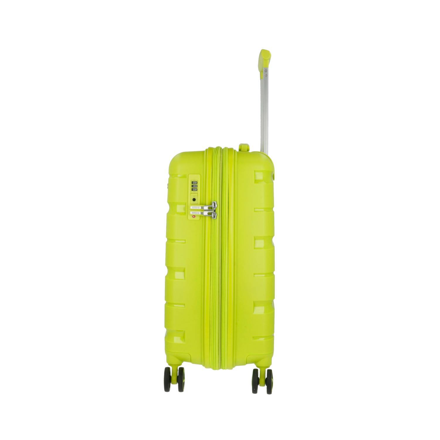 MALETA RÍGIDA AMERICAN TOURISTER ASPEN CABINA SUNNY LIME - 5