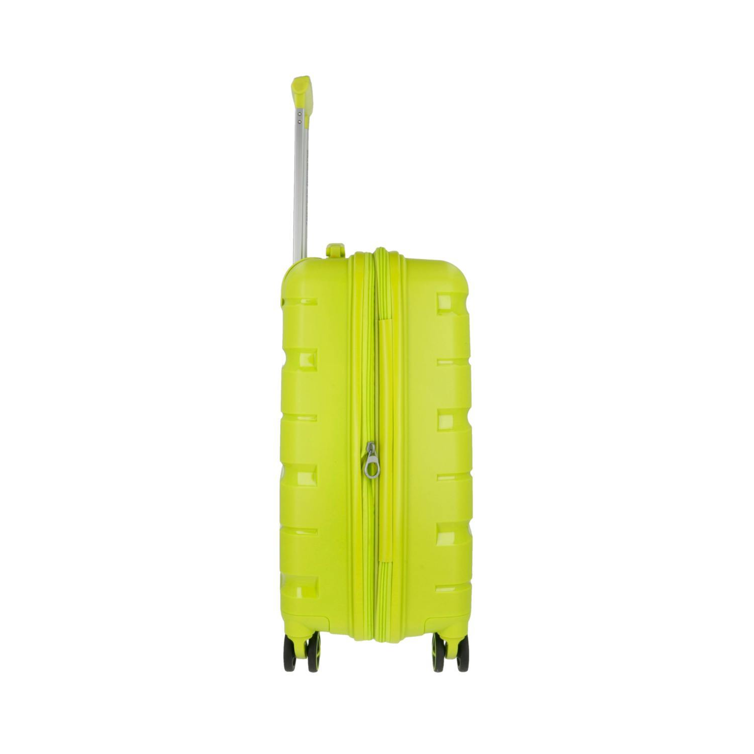 MALETA RÍGIDA AMERICAN TOURISTER ASPEN CABINA SUNNY LIME - 6