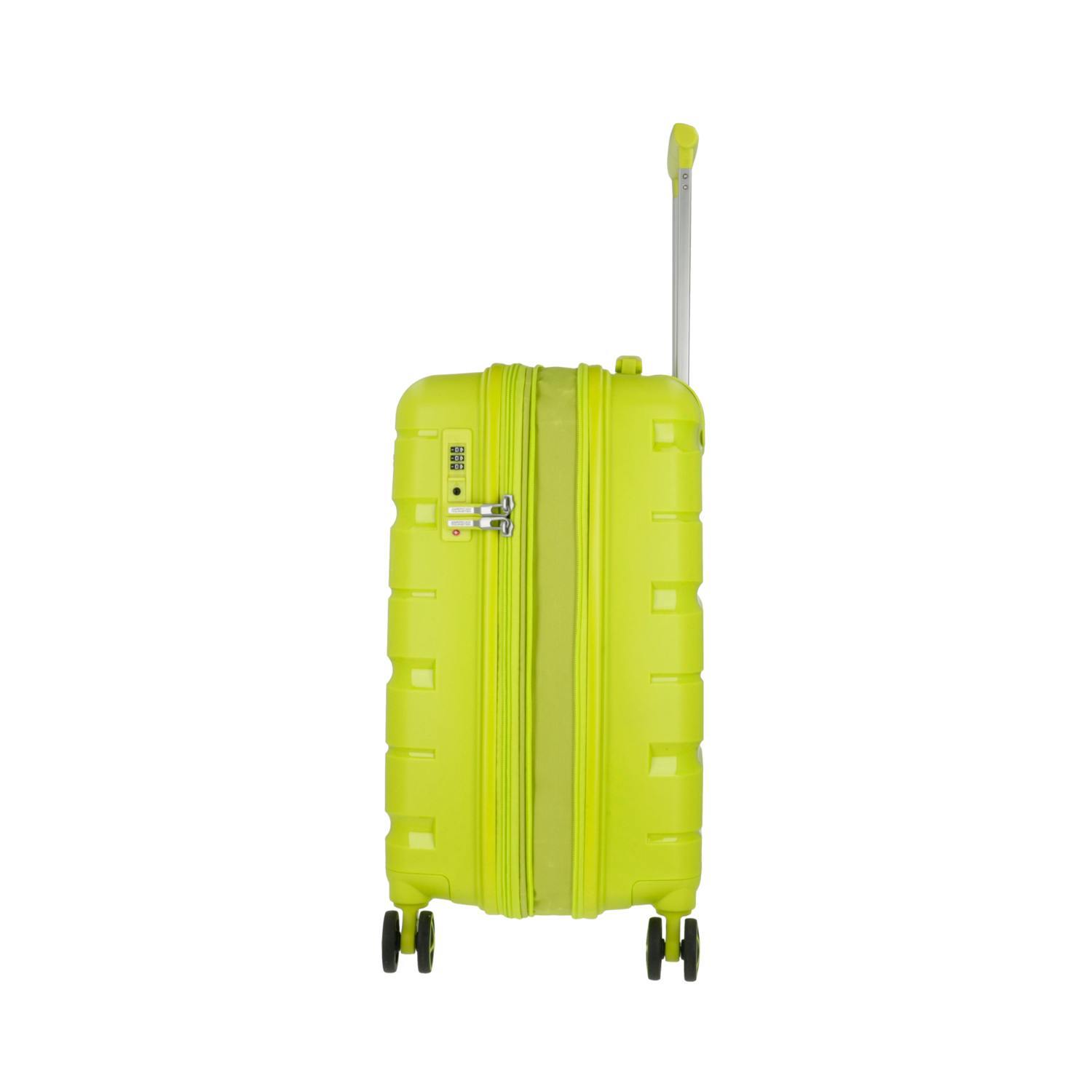 MALETA RÍGIDA AMERICAN TOURISTER ASPEN CABINA SUNNY LIME - 7