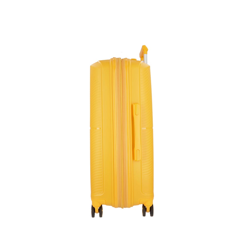 MALETA RÍGIDA AMERICAN TOURISTER KYOTO MEDIANA GOLDEN YELLOW - 5