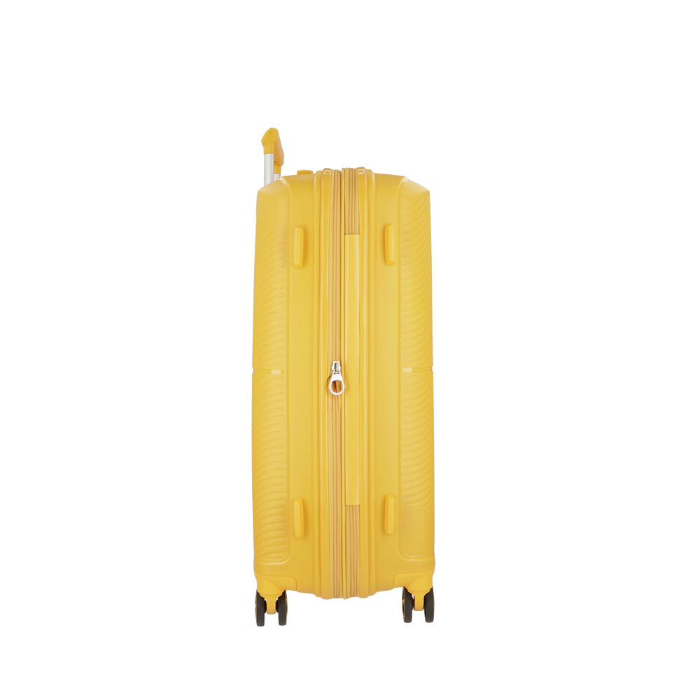 MALETA RÍGIDA AMERICAN TOURISTER KYOTO MEDIANA GOLDEN YELLOW - 6