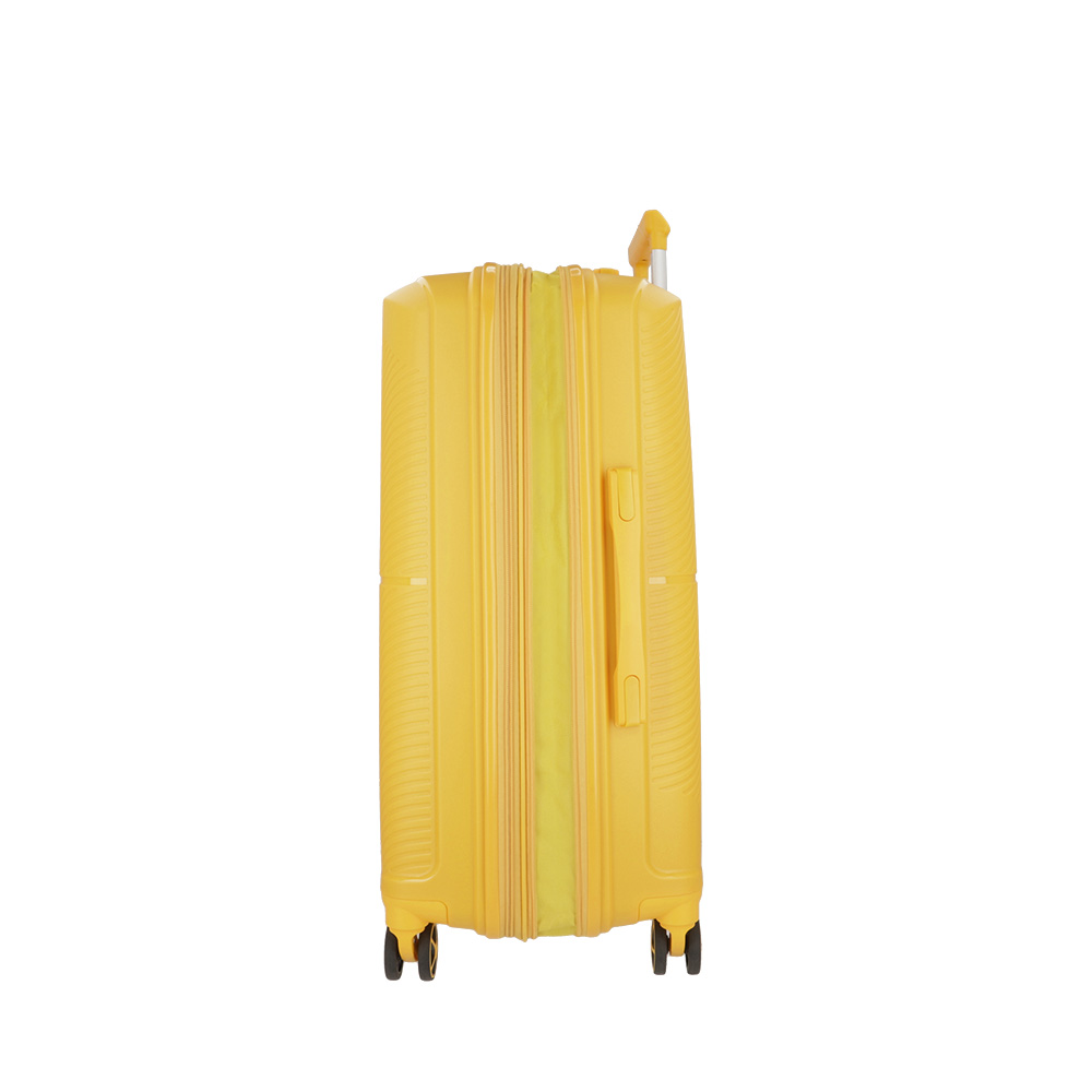 MALETA RÍGIDA AMERICAN TOURISTER KYOTO MEDIANA GOLDEN YELLOW - 7