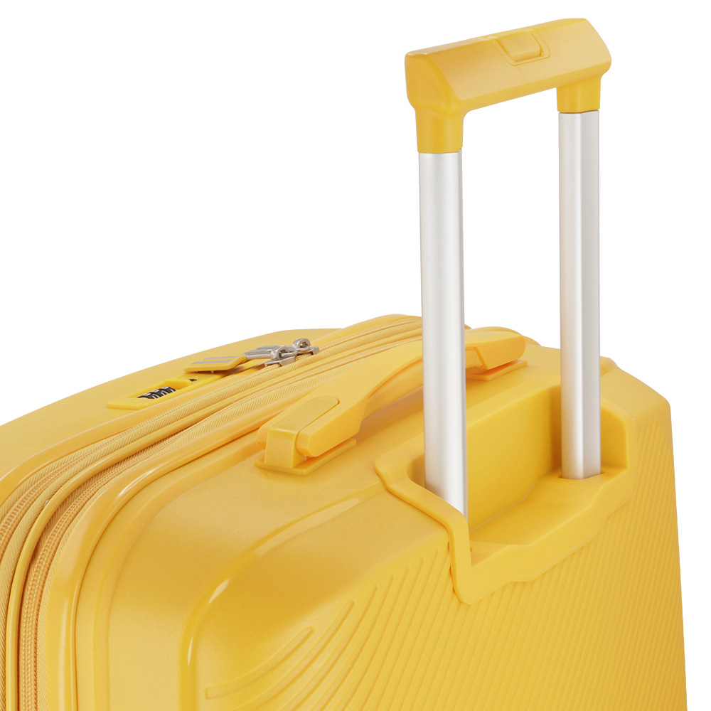 MALETA RÍGIDA AMERICAN TOURISTER KYOTO MEDIANA GOLDEN YELLOW - 9
