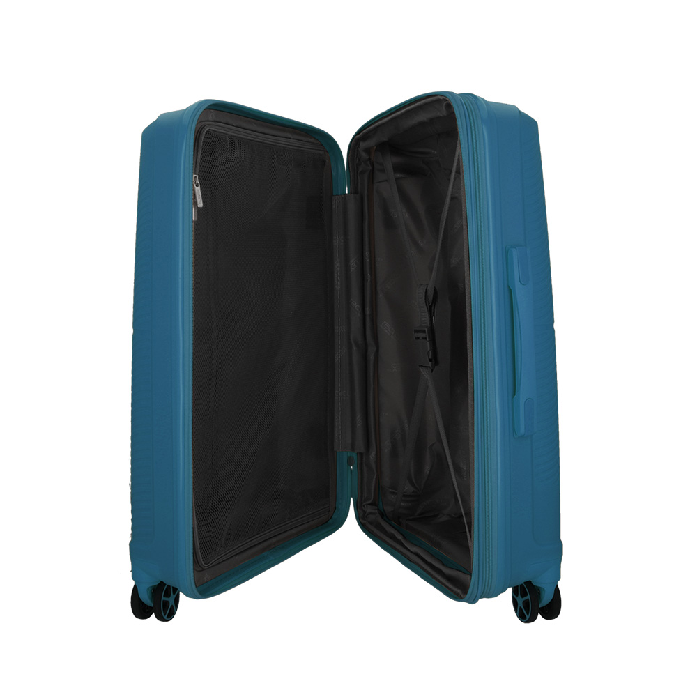 MALETA RÍGIDA AMERICAN TOURISTER KYOTO GRANDE NIGHT BLUE - 4