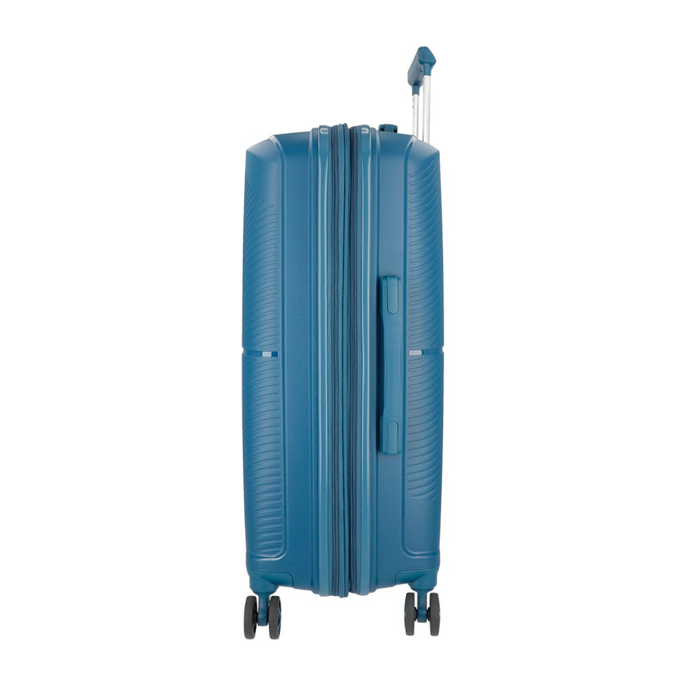 MALETA RÍGIDA AMERICAN TOURISTER KYOTO GRANDE NIGHT BLUE - 5