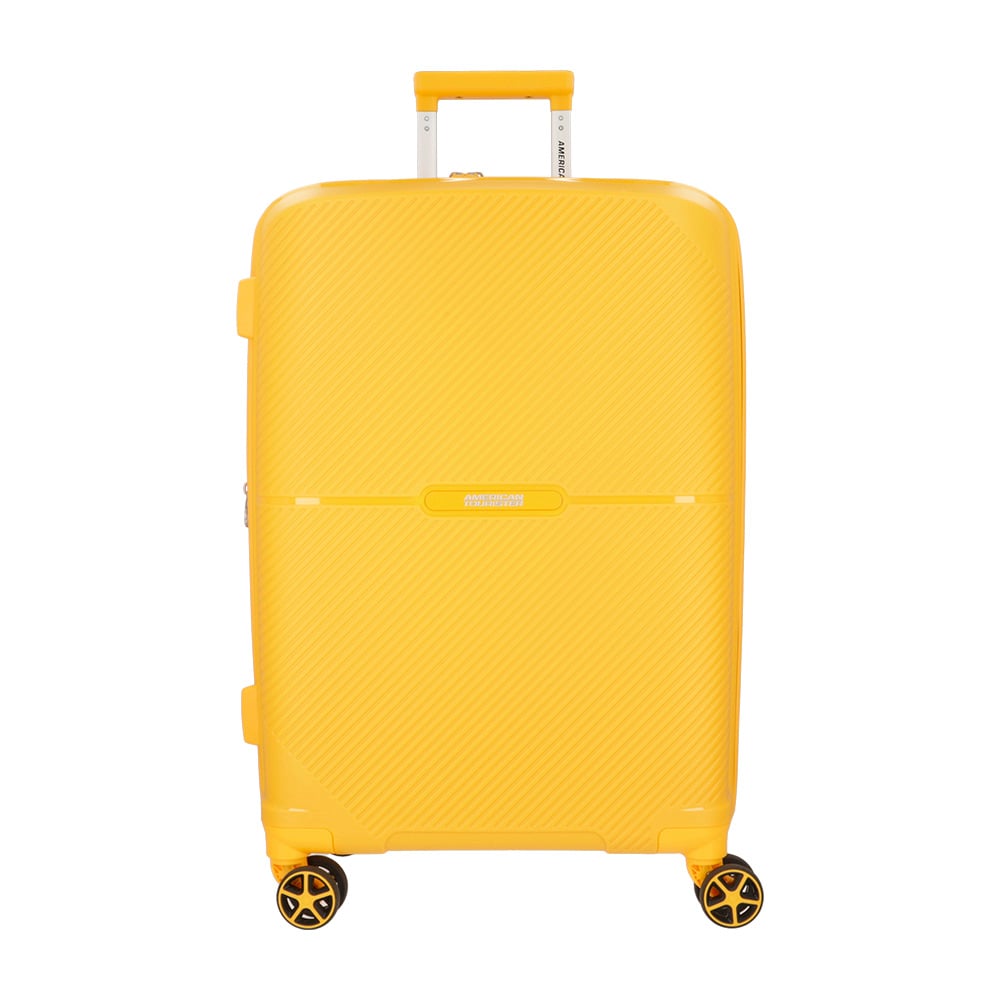 MALETA RÍGIDA AMERICAN TOURISTER KYOTO GRANDE GOLDEN YELLOW - 1