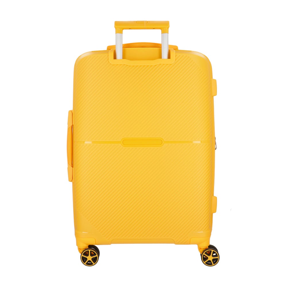 MALETA RÍGIDA AMERICAN TOURISTER KYOTO GRANDE GOLDEN YELLOW - 3