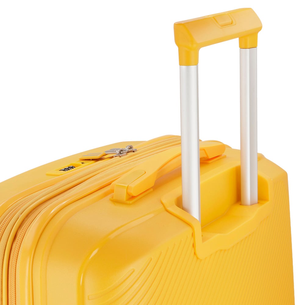 MALETA RÍGIDA AMERICAN TOURISTER KYOTO GRANDE GOLDEN YELLOW - 9