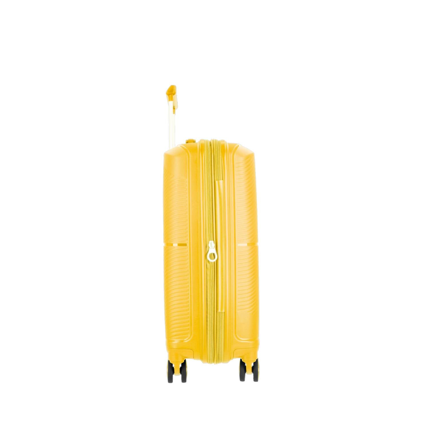 MALETA RÍGIDA AMERICAN TOURISTER KYOTO CABINA GOLDEN YELLOW - 6