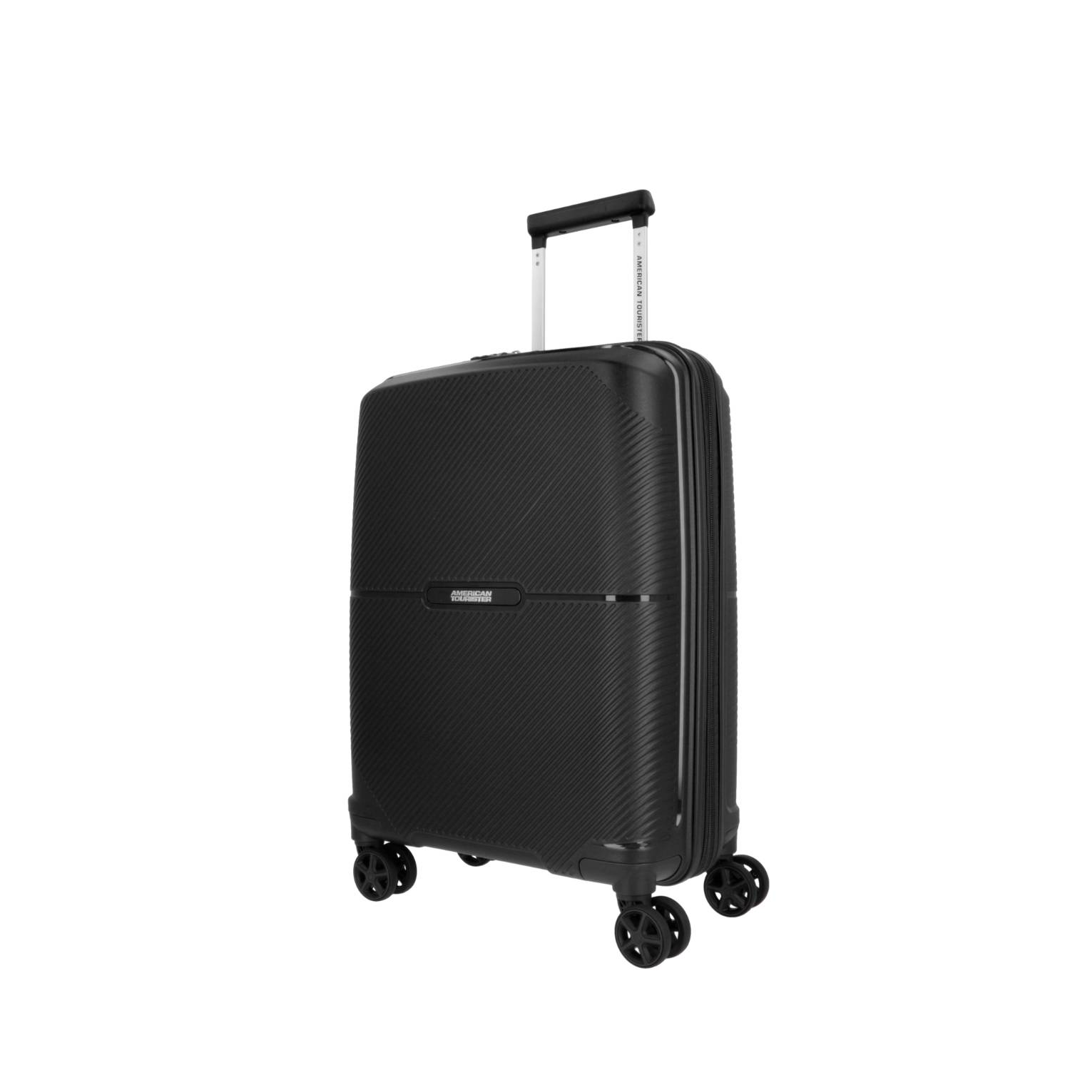 MALETA RÍGIDA AMERICAN TOURISTER KYOTO CABINA AURORA BLACK - 2