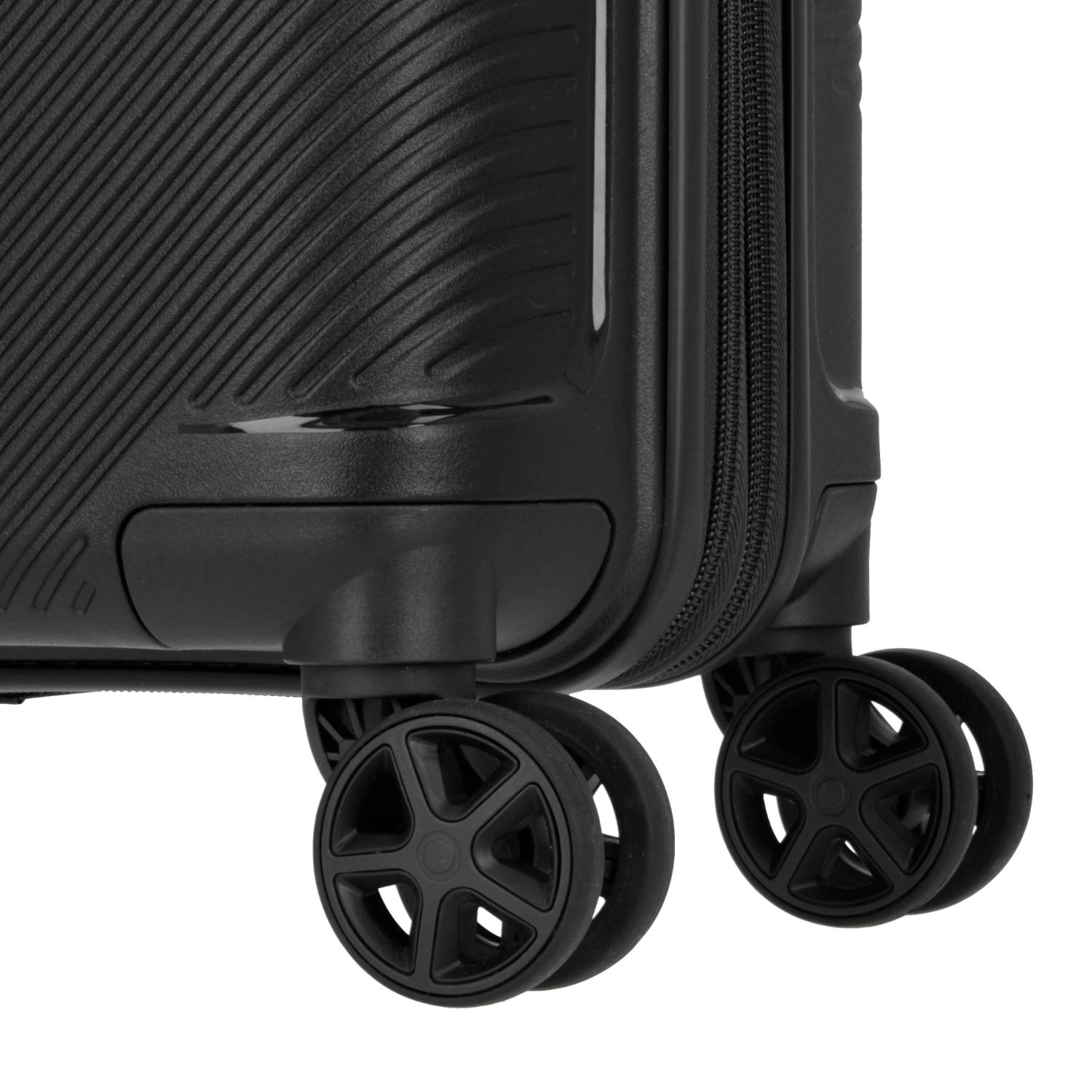 MALETA RÍGIDA AMERICAN TOURISTER KYOTO CABINA AURORA BLACK - 8