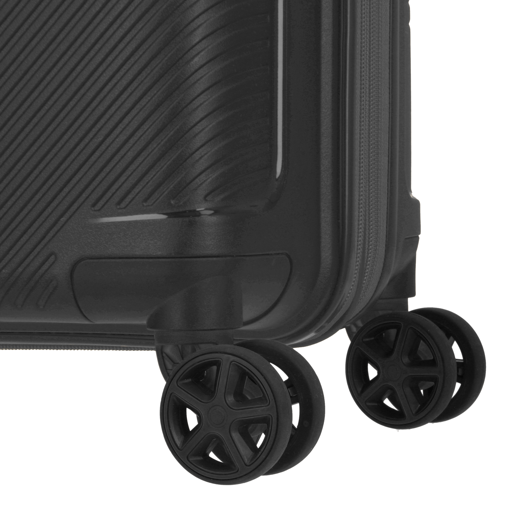 MALETA RÍGIDA AMERICAN TOURISTER KYOTO MEDIANA AURORA BLACK - 8