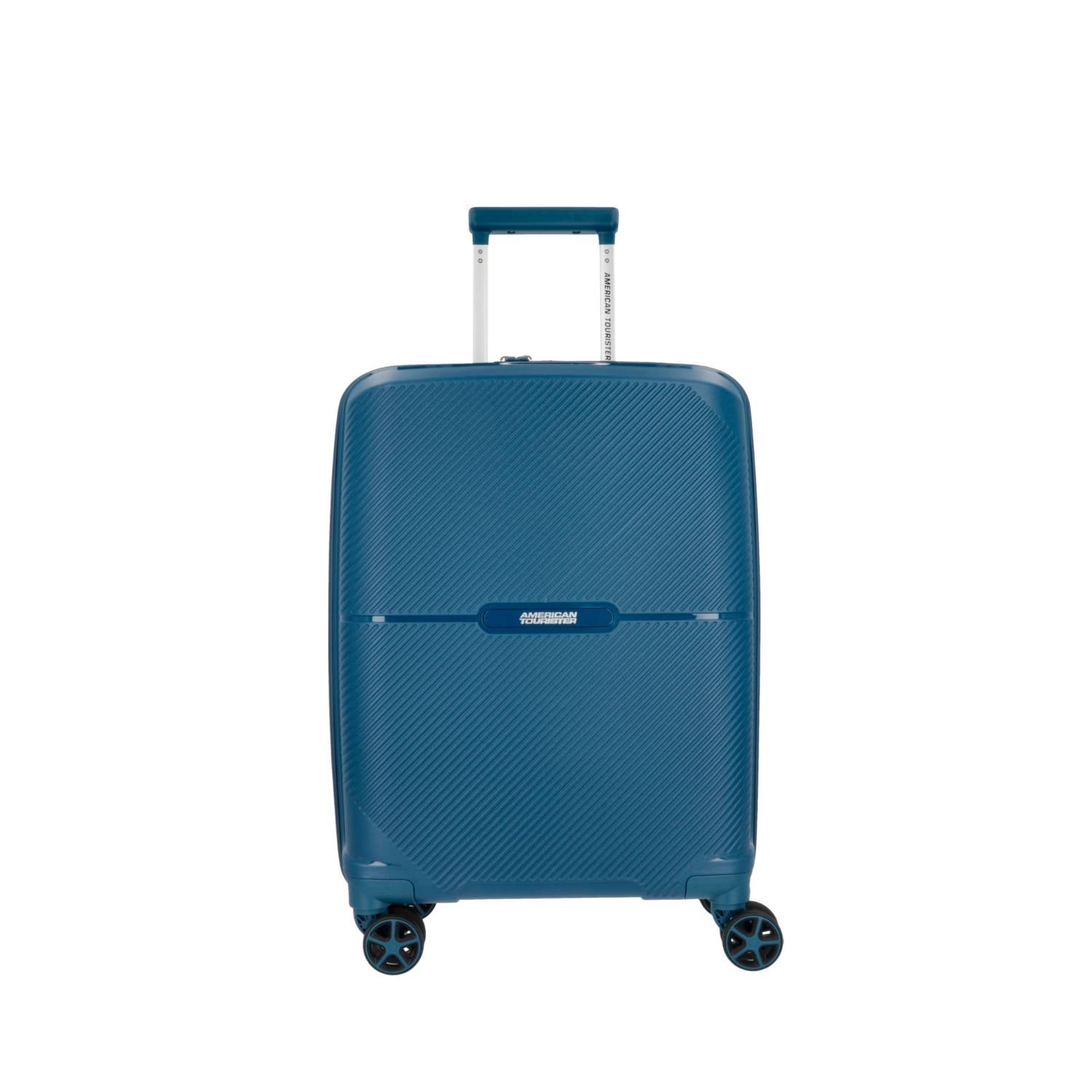 MALETA RÍGIDA AMERICAN TOURISTER KYOTO CABINA NIGHT BLUE - 1