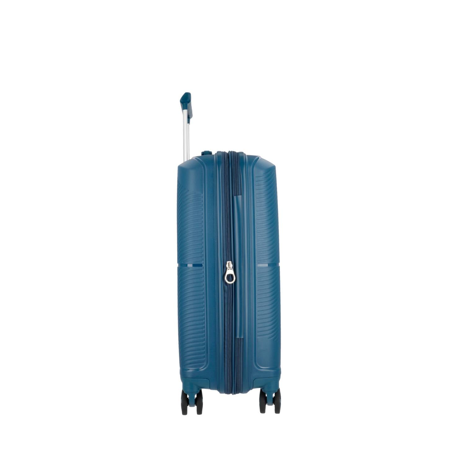 MALETA RÍGIDA AMERICAN TOURISTER KYOTO CABINA NIGHT BLUE - 6