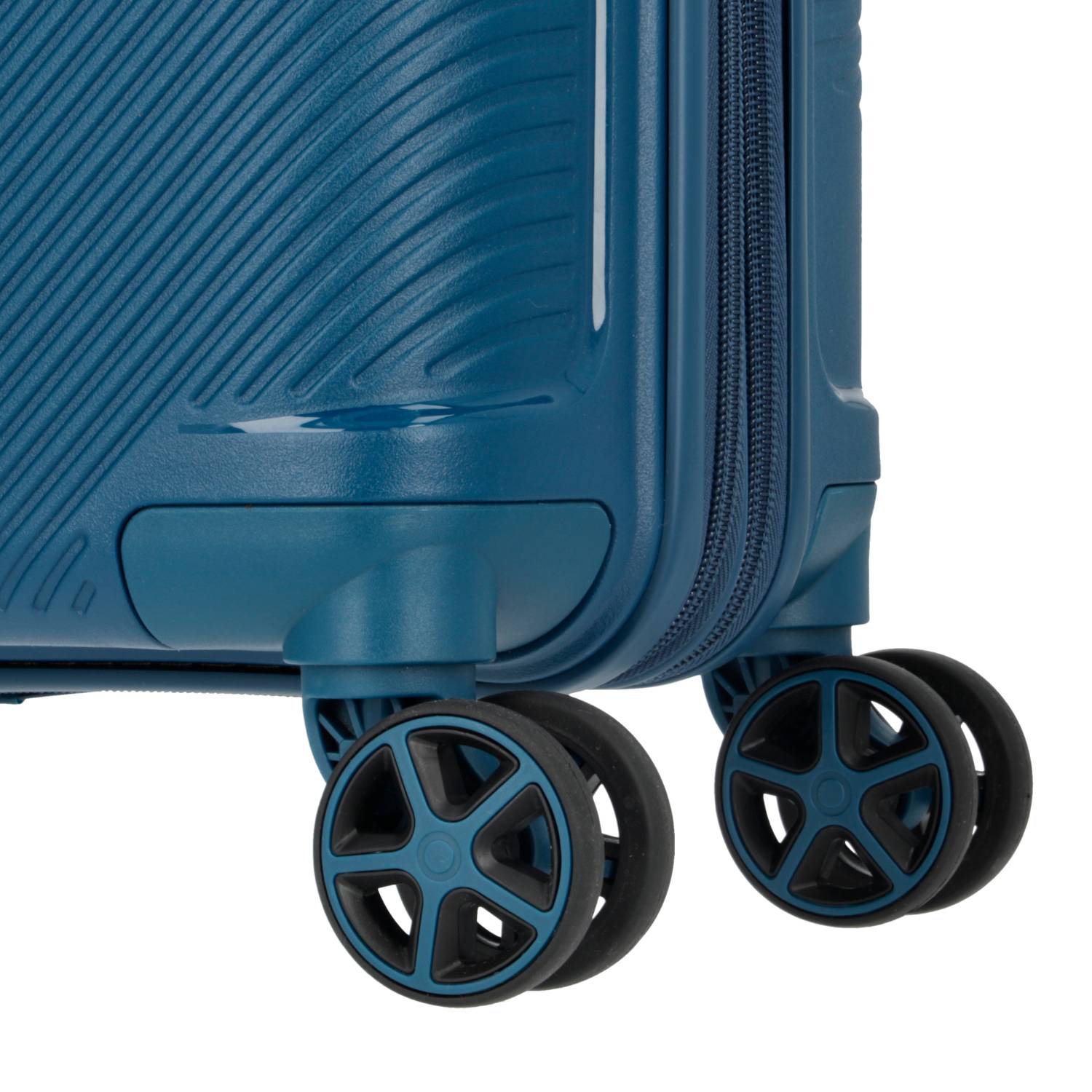 MALETA RÍGIDA AMERICAN TOURISTER KYOTO CABINA NIGHT BLUE - 8