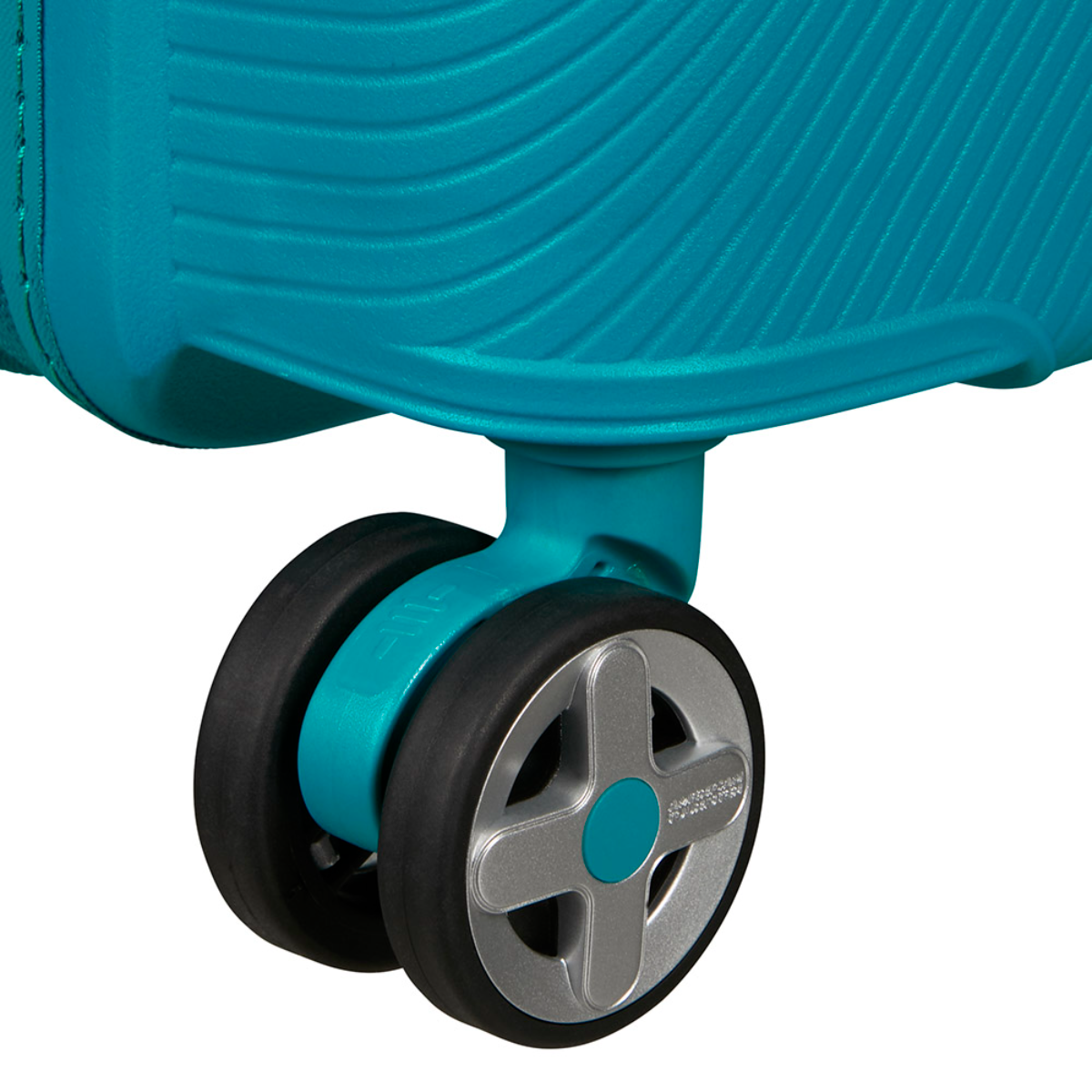 MALETA RÍGIDA AMERICAN TOURISTER STARVIBE CABINA VERDIGRIS - 9