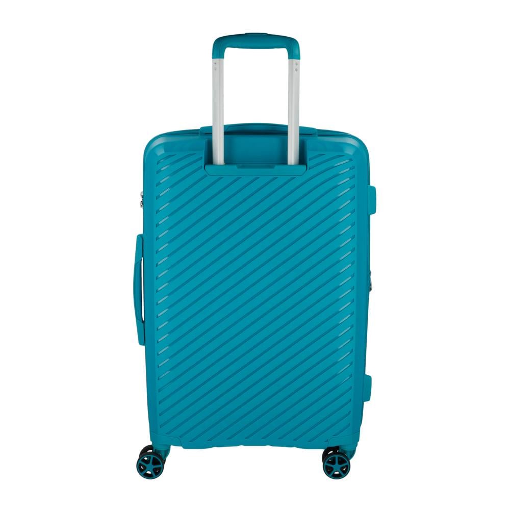 MALETA RÍGIDA AMERICAN TOURISTER ZANZIBAR GRANDE POOL BLUE - 3