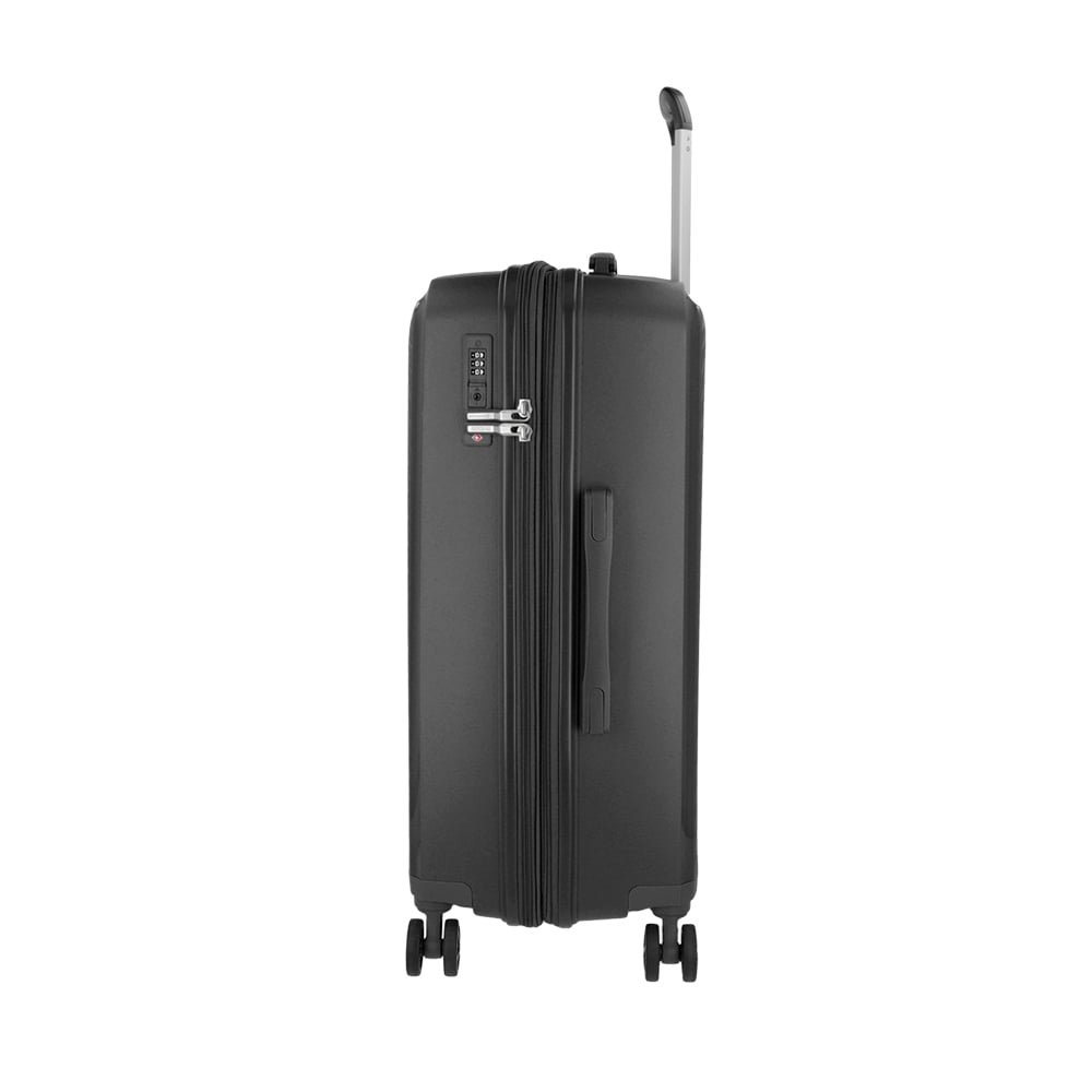 MALETA RÍGIDA AMERICAN TOURISTER ZANZIBAR MEDIANA POP BLACK - 5