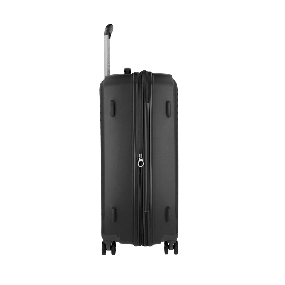 MALETA RÍGIDA AMERICAN TOURISTER ZANZIBAR MEDIANA POP BLACK - 6