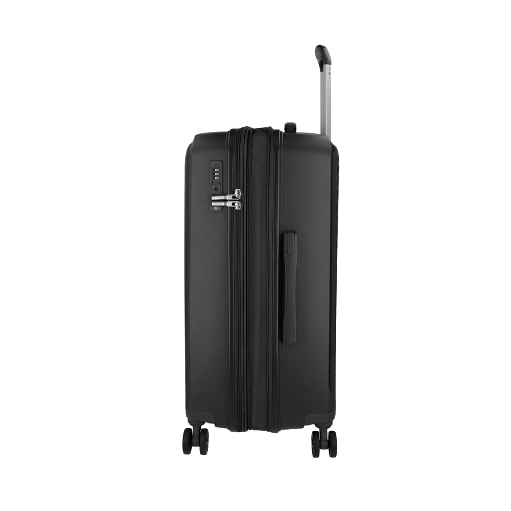 MALETA RÍGIDA AMERICAN TOURISTER ZANZIBAR MEDIANA POP BLACK - 7