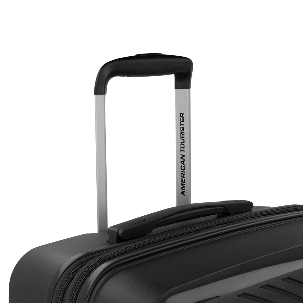 MALETA RÍGIDA AMERICAN TOURISTER ZANZIBAR MEDIANA POP BLACK - 9