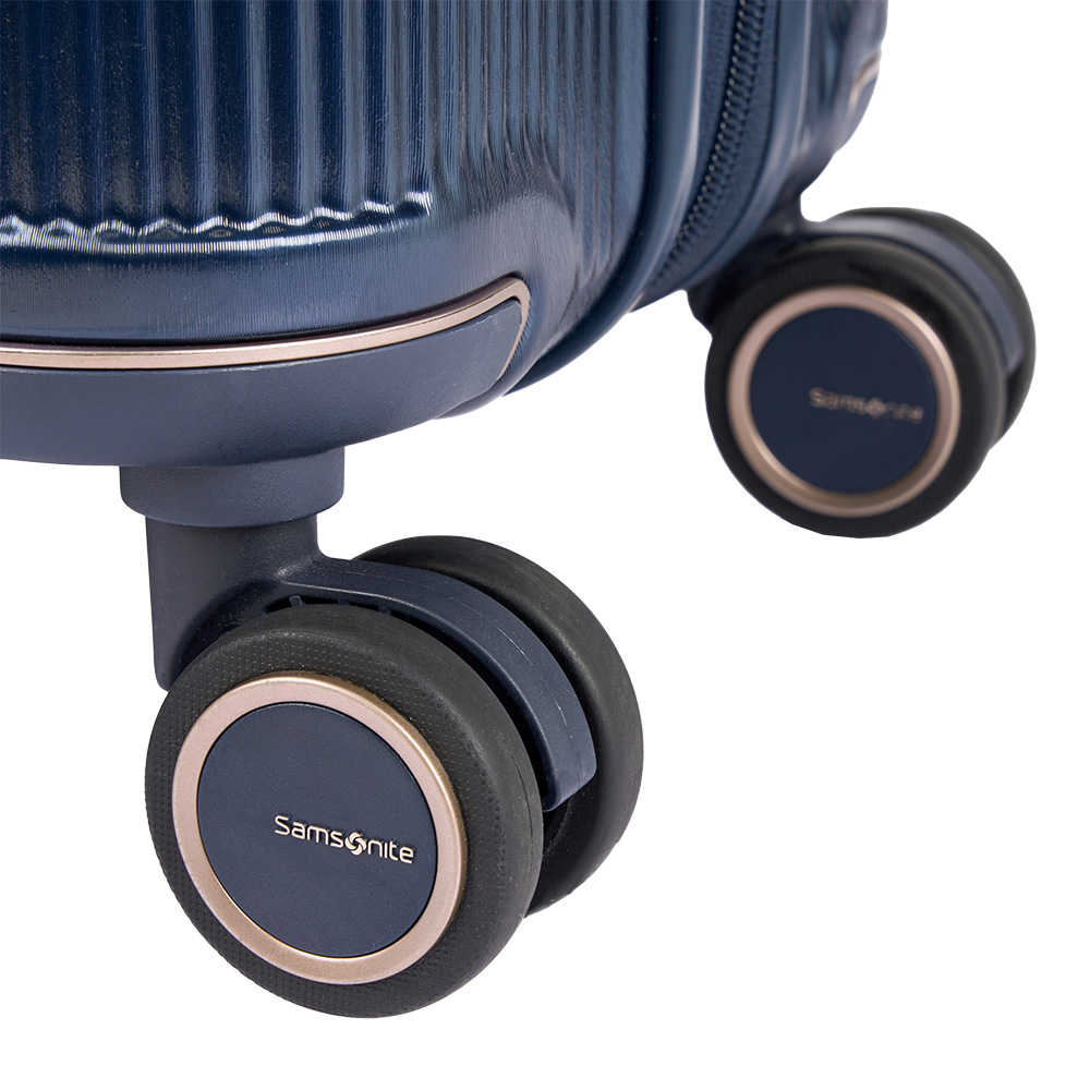 MALETA RÍGIDA SAMSONITE MINTER GRANDE NAVY - 7