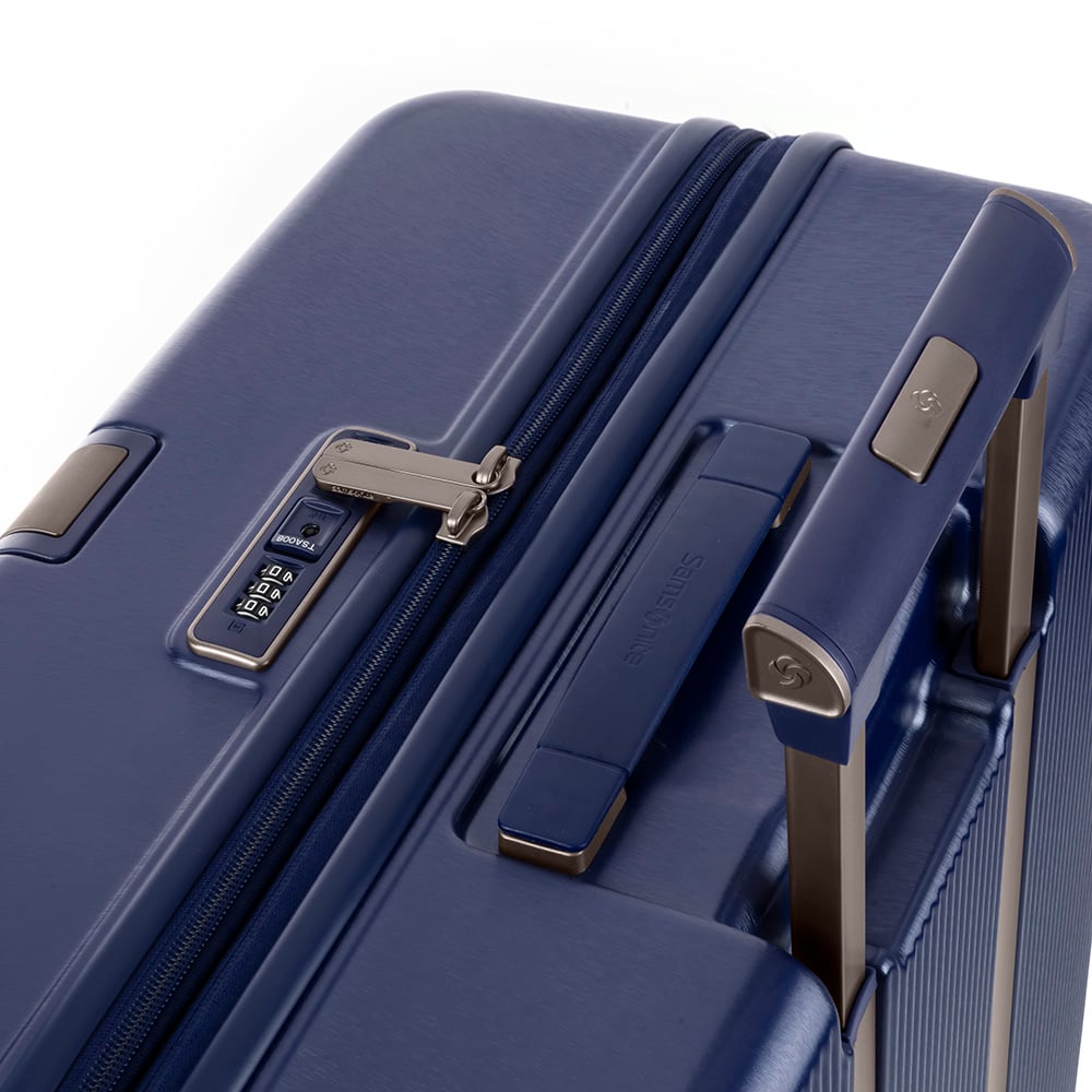 MALETA RÍGIDA SAMSONITE MINTER CABINA NAVY - 7