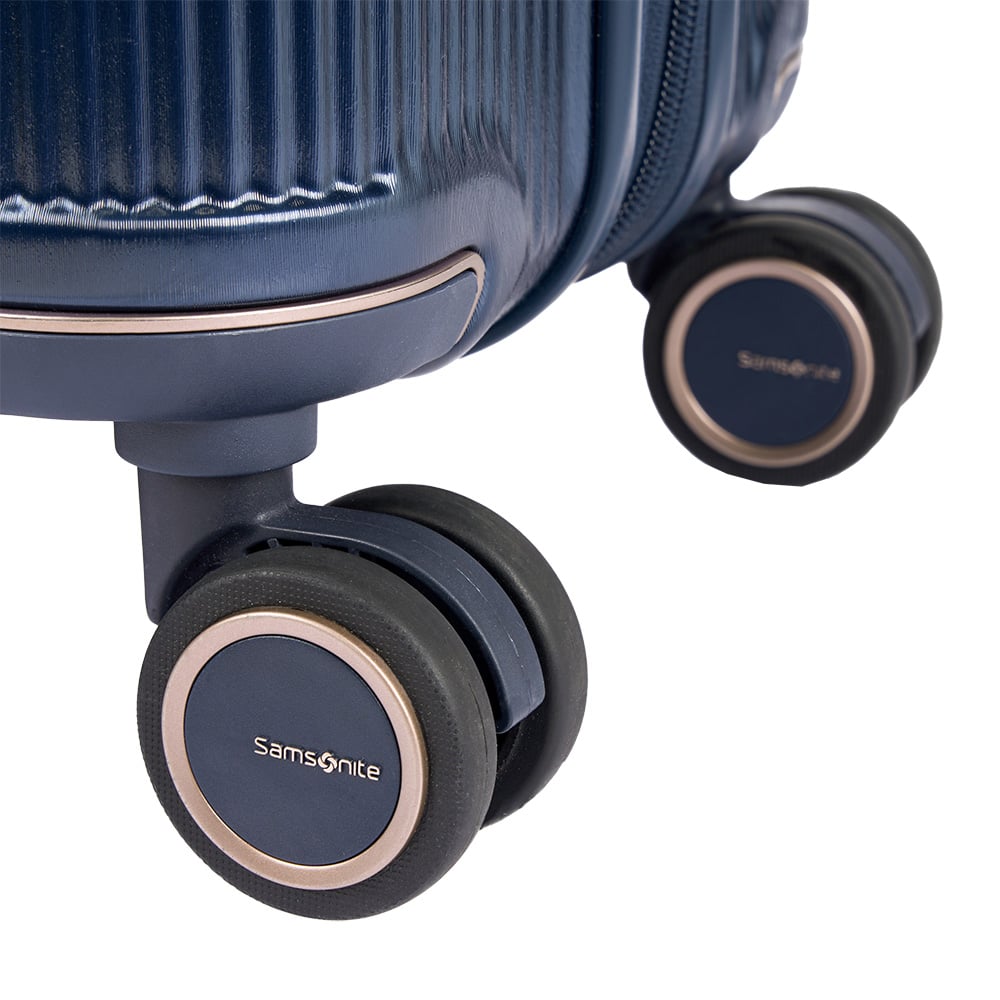 MALETA RÍGIDA SAMSONITE MINTER CABINA NAVY - 8