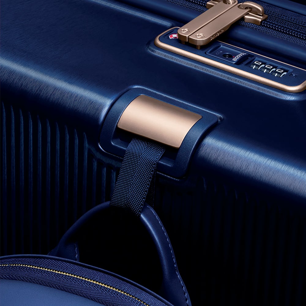 MALETA RÍGIDA SAMSONITE MINTER CABINA NAVY - 9