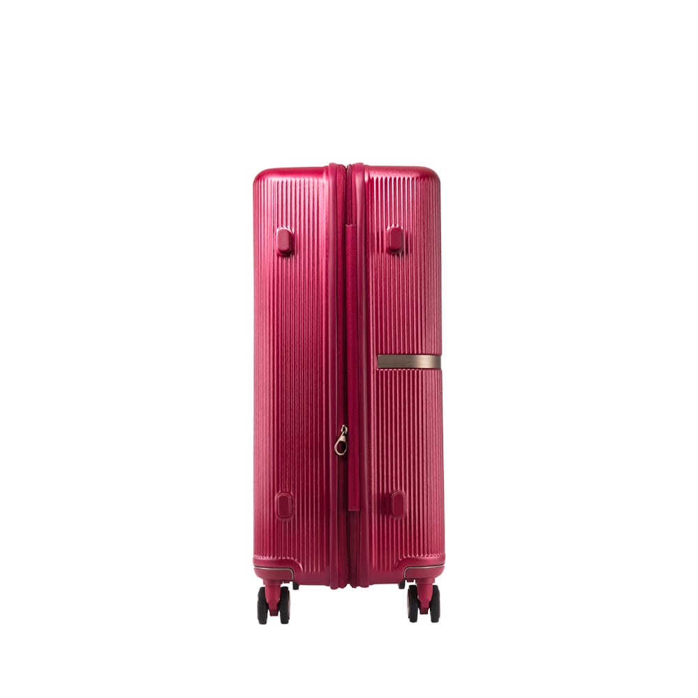 MALETA RÍGIDA SAMSONITE MINTER MEDIANA RED - 7