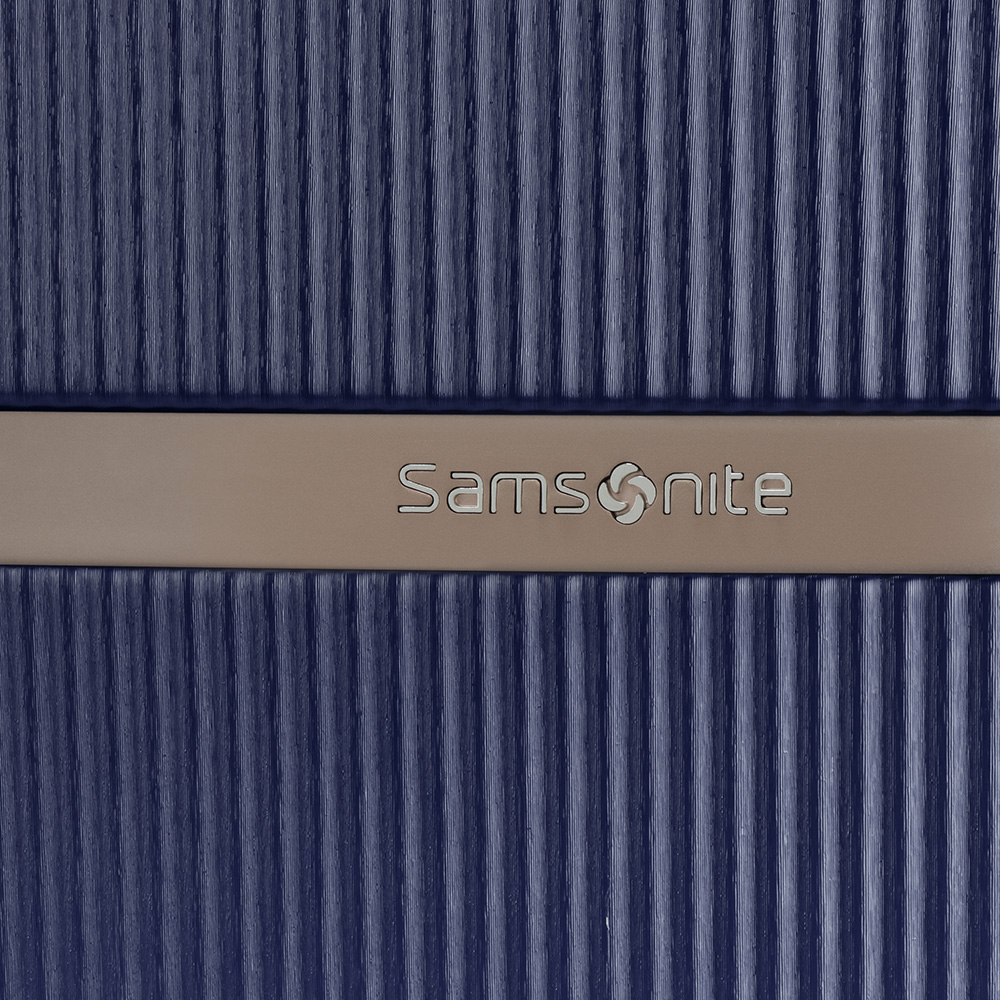 MALETA RÍGIDA SAMSONITE MINTER MEDIANA NAVY - 9