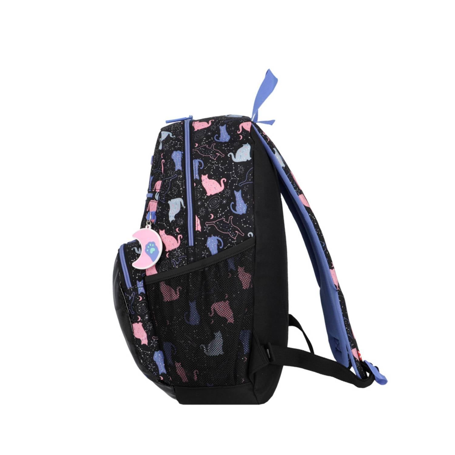 MOCHILA BOLT 5XT BLACK PURPLE CAT - 5