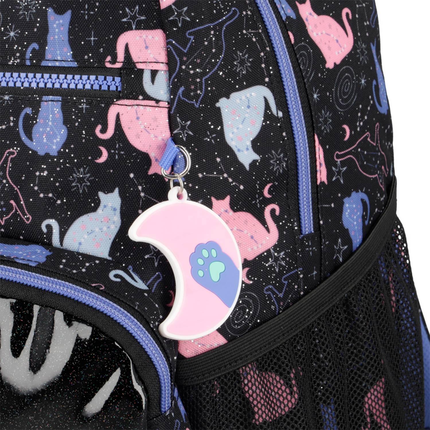MOCHILA BOLT 5XT BLACK PURPLE CAT - 6
