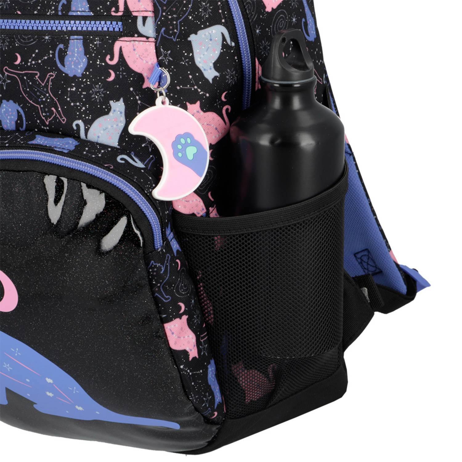 MOCHILA BOLT 5XT BLACK PURPLE CAT - 7