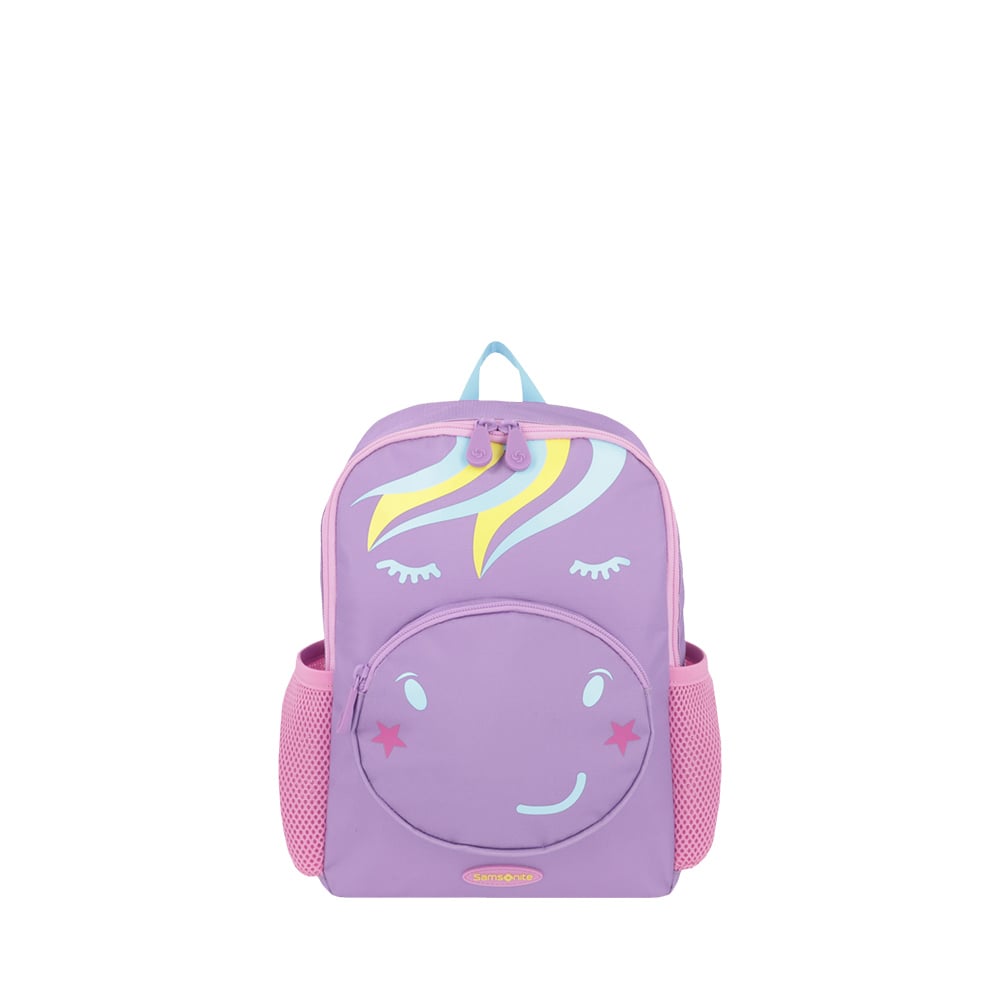 MOCHILA SAMSONITE MORADO DREAM RIDER PONY - 1