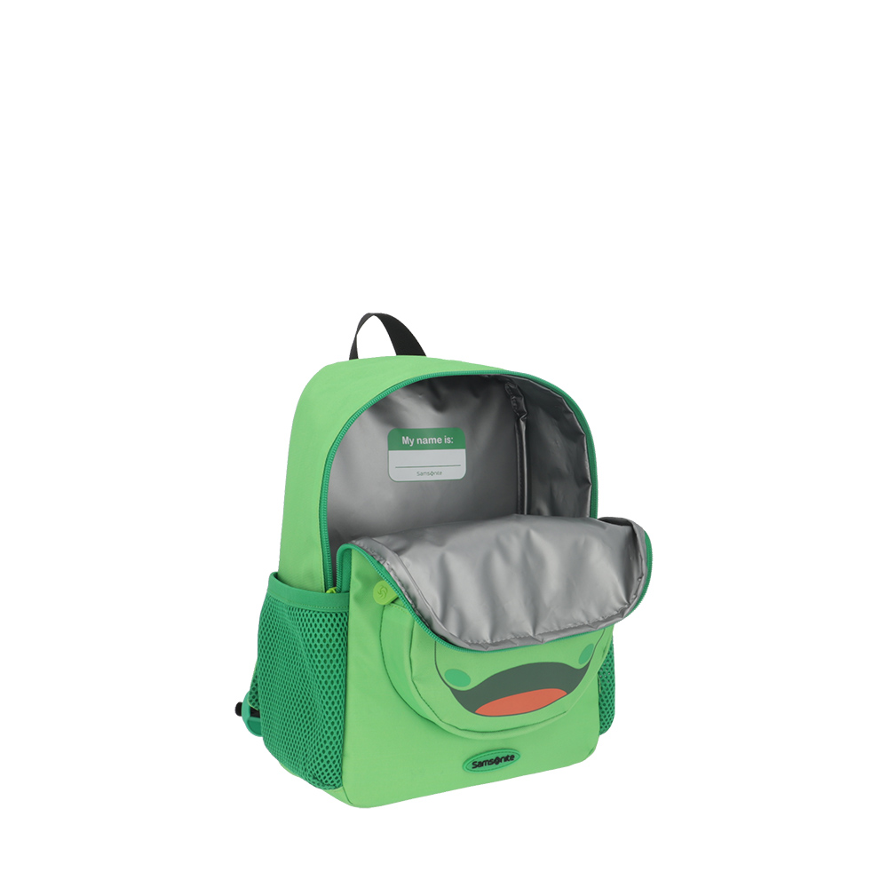 MOCHILA SAMSONITE VERDE DREAM RIDER DINO - 4