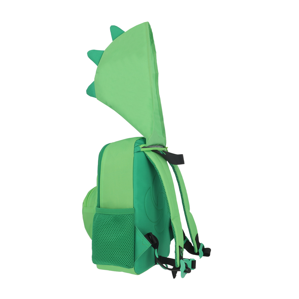MOCHILA SAMSONITE VERDE DREAM RIDER DINO - 5