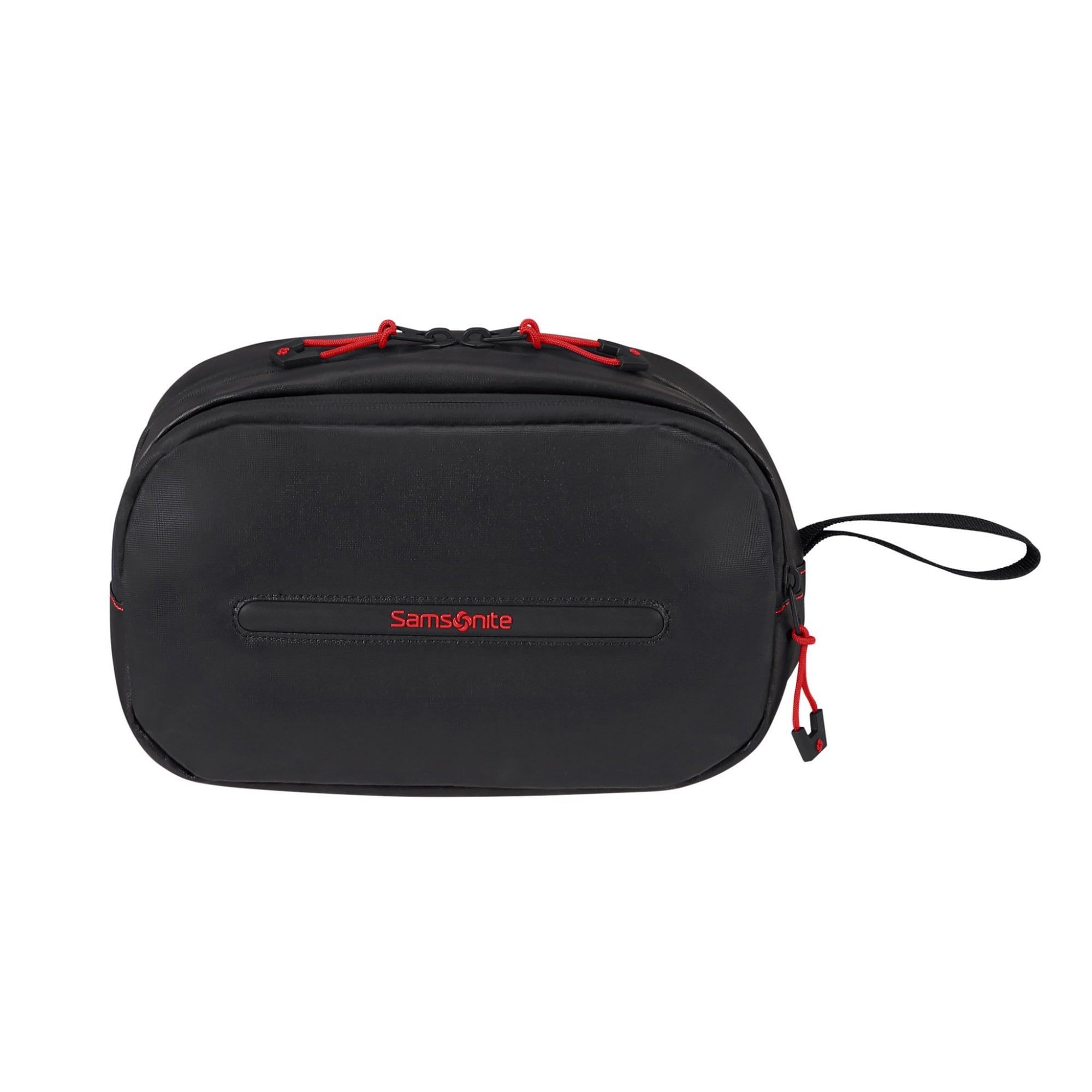 ESTUCHE SAMSONITE ECODIVER TOILET KIT NEGRO BLACK - 1