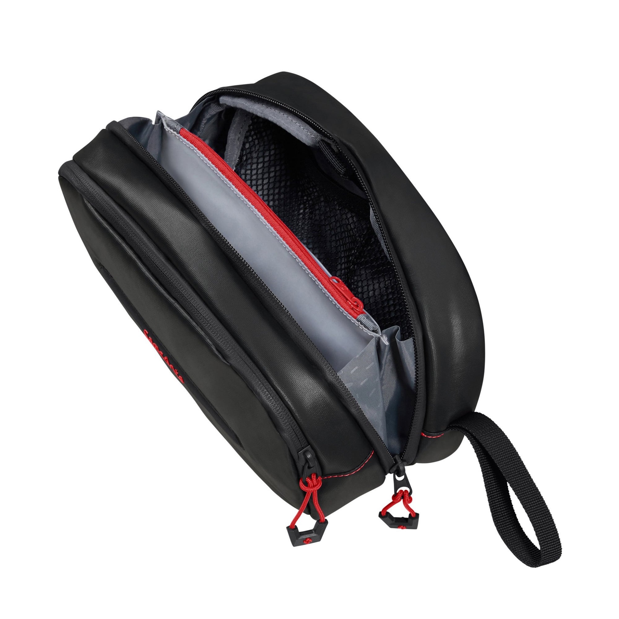 ESTUCHE SAMSONITE ECODIVER TOILET KIT NEGRO BLACK - 6
