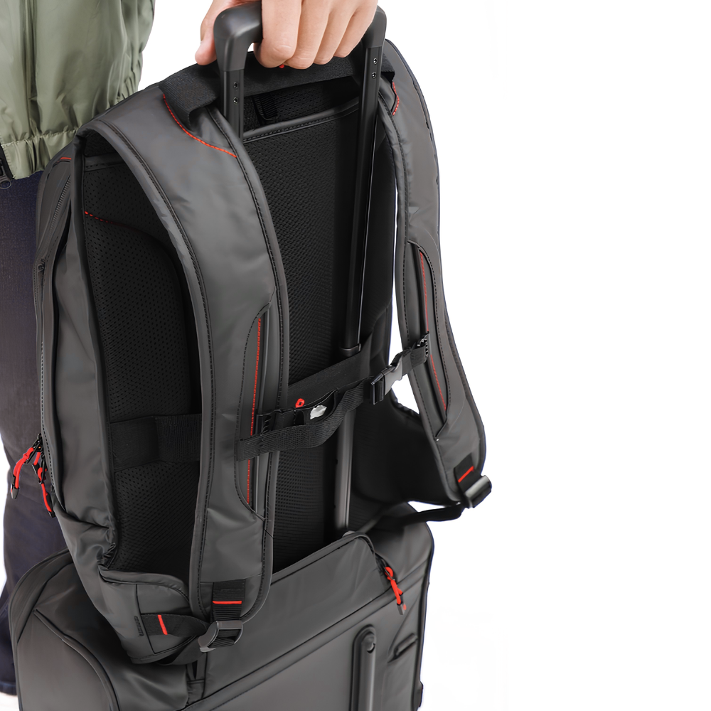 MOCHILA SAMSONITE ECODIVER NEGRO 17.3'' BLACK - 3