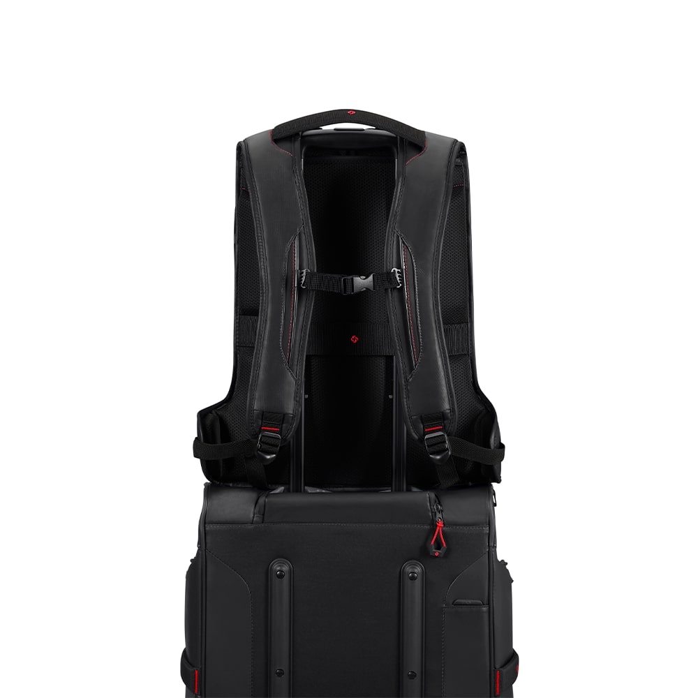 MOCHILA SAMSONITE ECODIVER NEGRO 17.3'' BLACK - 8