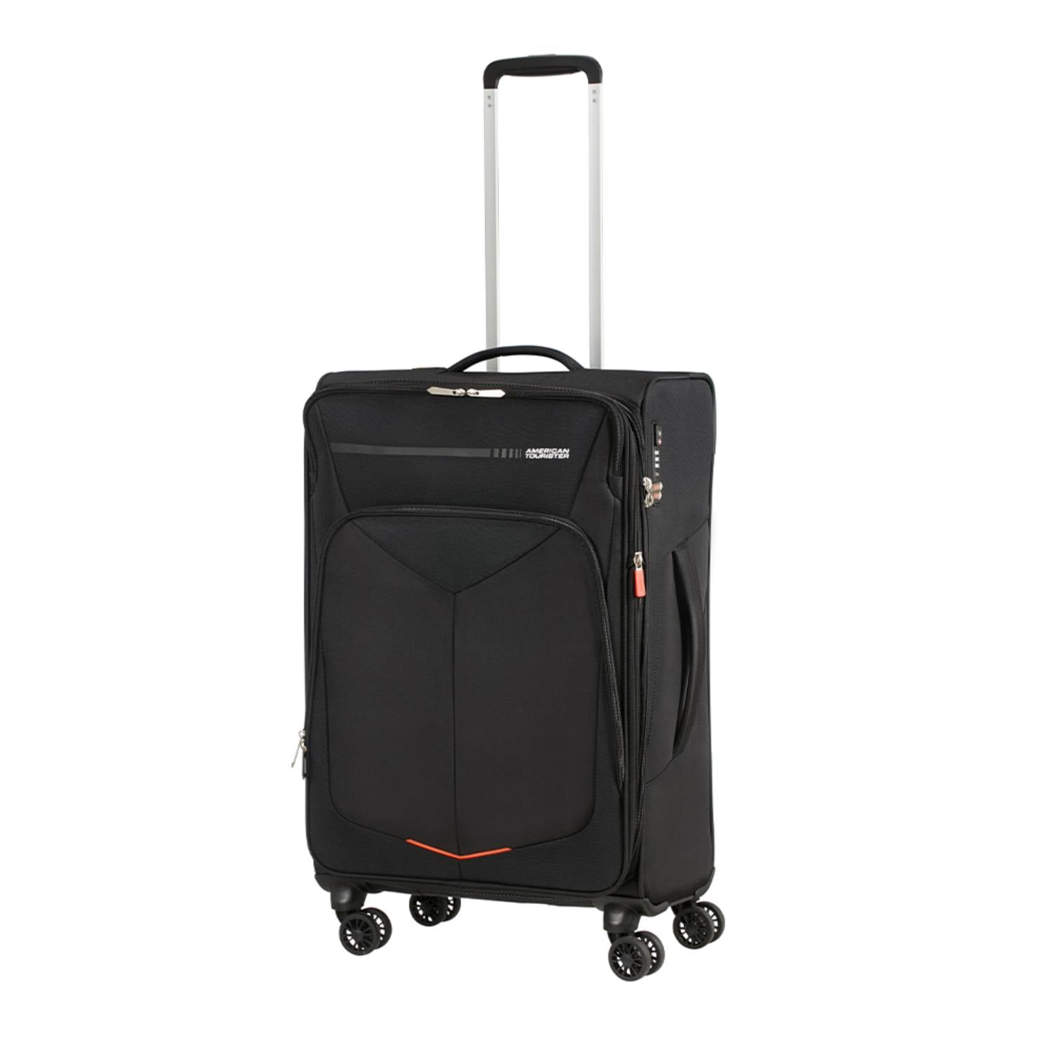 MALETA BLANDA SUMMERFUNK AMERICAN TOURISTER MEDIANA BLACK - 7