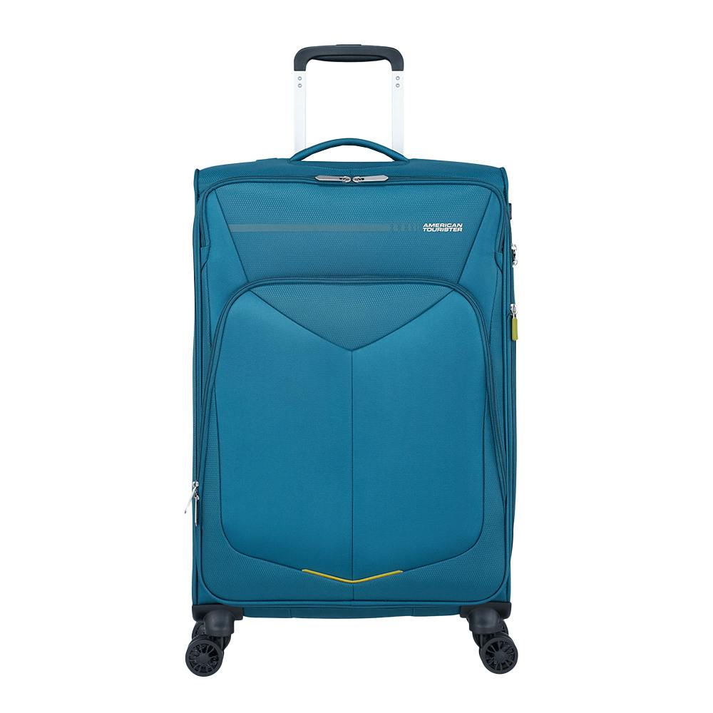 MALETA BLANDA SUMMERFUNK MEDIANA TEAL - 1