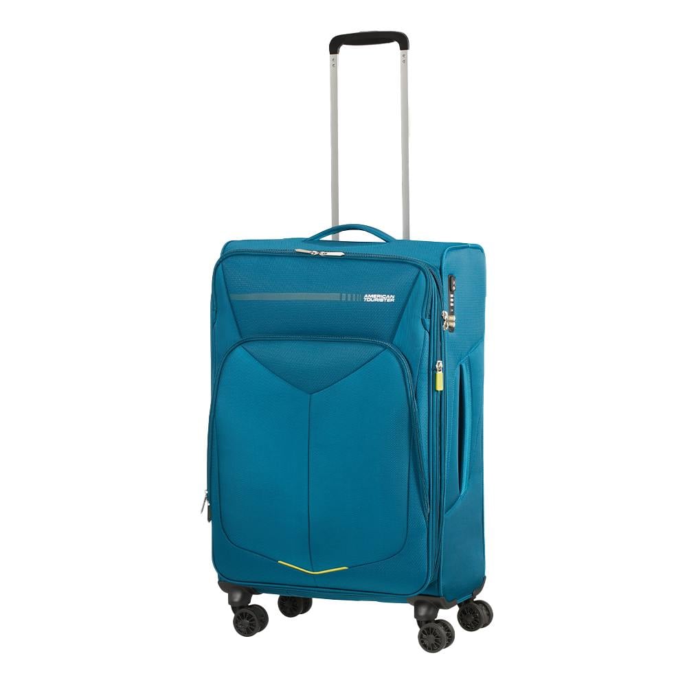MALETA BLANDA SUMMERFUNK MEDIANA TEAL - 2