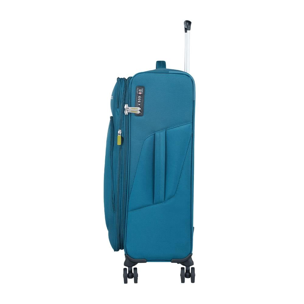 MALETA BLANDA SUMMERFUNK MEDIANA TEAL - 6