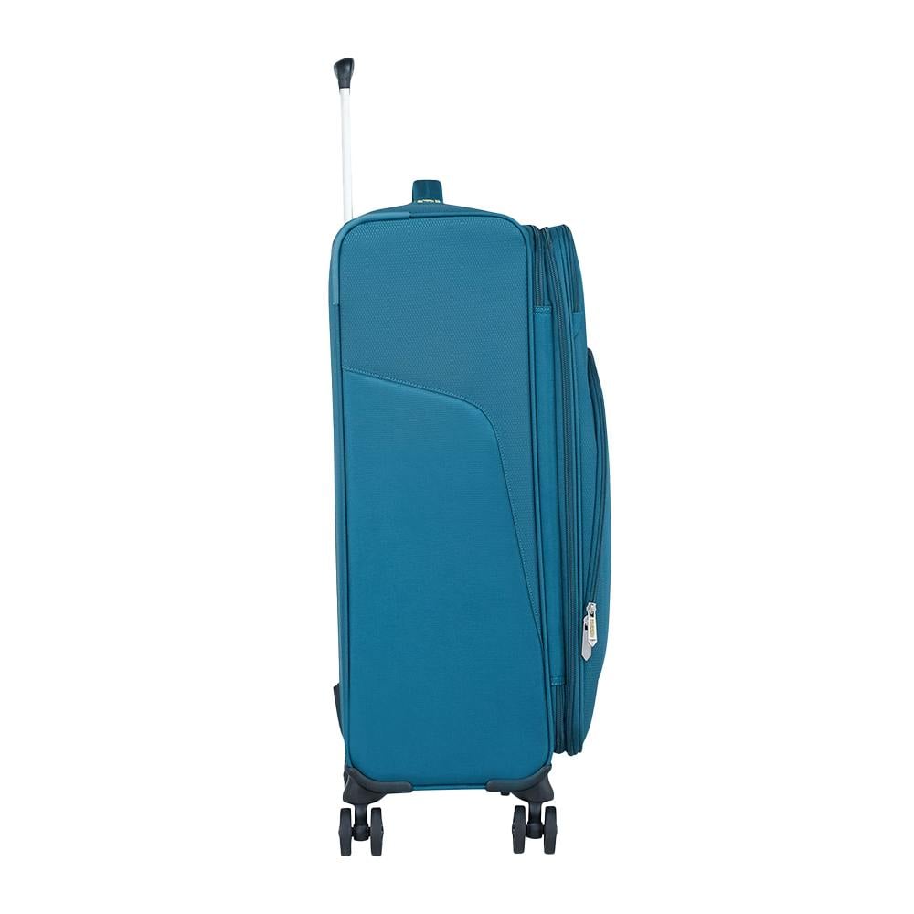 MALETA BLANDA SUMMERFUNK MEDIANA TEAL - 7