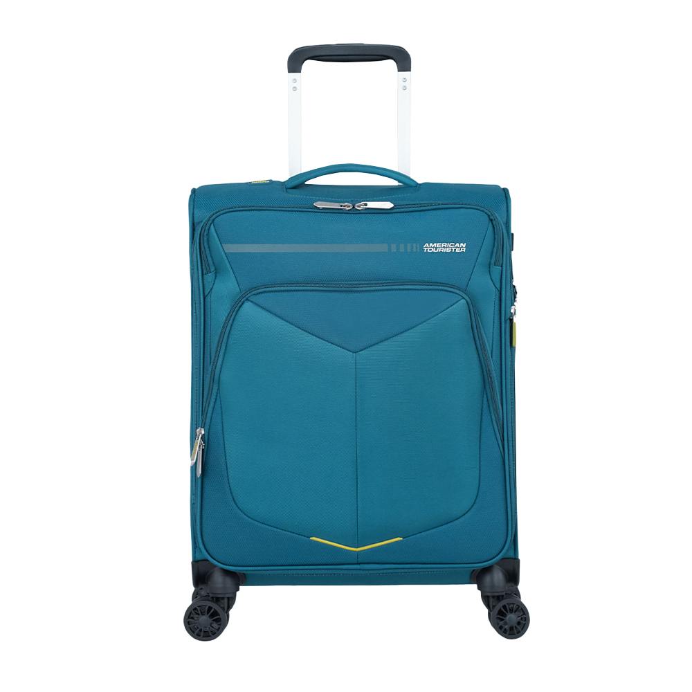 MALETA BLANDA SUMMERFUNK CABINA TEAL - 1