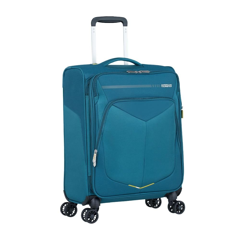 MALETA BLANDA SUMMERFUNK CABINA TEAL - 2